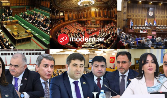 Ən çox parlamentlərarası işçi qrupuna üzv olan deputatlar – TAM SİYAHI
