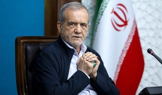 رئیس جمهور ایران: به آمریکا اعتماد نداریم