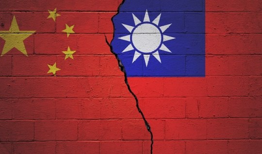 Taiwan accuses China of election interference