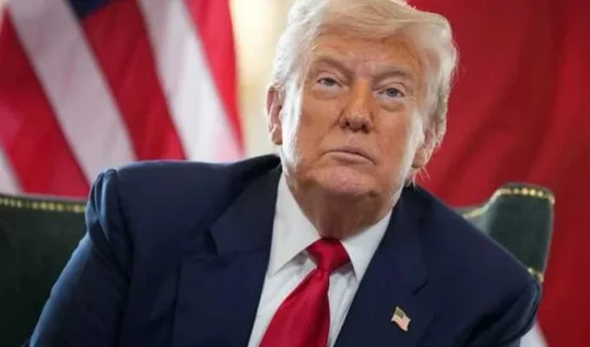 If it weren't for that foolish decision, Russian tanks would have reached Kyiv in 4 hours - Trump