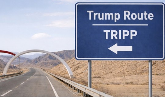 The project of the “Trump route” will be put up for public discussion