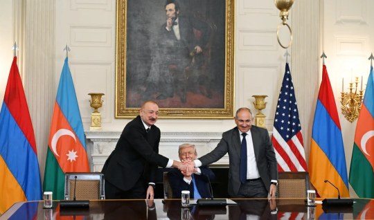 Փաշինյանը ԲԱՑԱՀԱՅՏԵՑ Ադրբեջանի հետ խաղաղության պայմանագրի ստորագրման ամսաթիվը