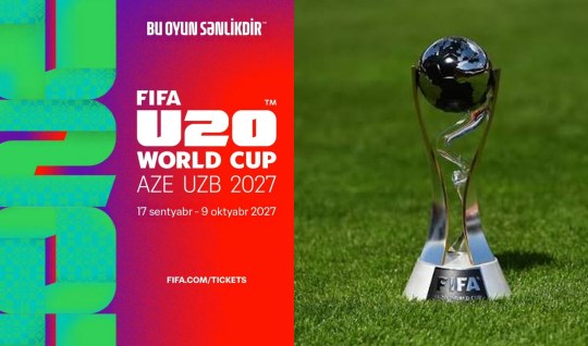 Ozarbayjonda bo'lib o'tadigan jahon chempionatining SANASI E'LON QILINDI