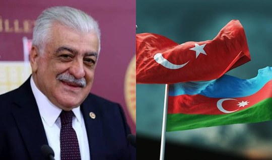I condemn those who target Azerbaijan - Shamil Ayrım spoke