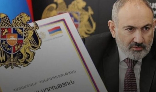 Փաշինյանի խաղաղության ծրագիրը կարող է խախտվել - ՊԱՏՃԱՌԸ
