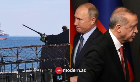 Karadeniz'de Türkiye - Rusya arasında askeri çatışma olabilir – General