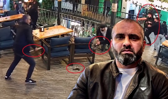 Davada öldürülən Ceyhunun oğlu MMA üzrə idmançıdır - FOTO