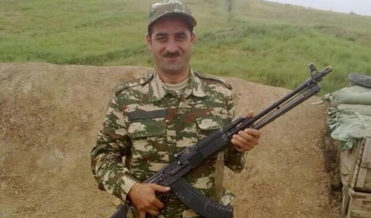 Qarabağ qazisi vəfat etdi