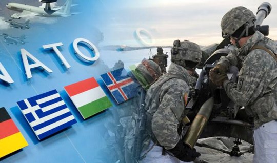 NATO begins large-scale military exercises near Russian border