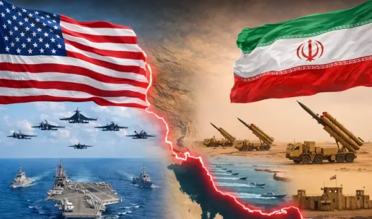 آمریکا فهرست اهداف مورد حمله در ایران را آماده کرد