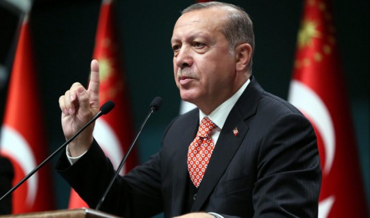 Erdo‘g‘an Turkiy Davlatlar Tashkiloti bo‘yicha xabar berdi