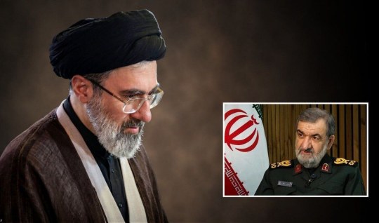 خامنه‌ای خواستار حفظ کنترل تنگه هرمز شد