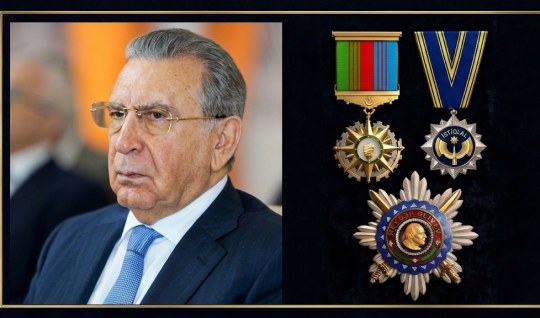 Ordenləri, medalları və general rütbəsindən məhrum edilənlər - SİYAHI