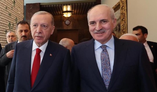 Ərdoğanı sərt tənqid etdi, sonra komandasına qoşuldu - Türkiyəli SPİKER