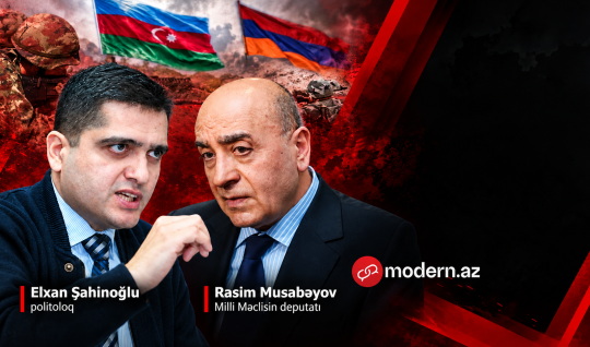Sülh uzansa müharibə yaxınlaşacaq 