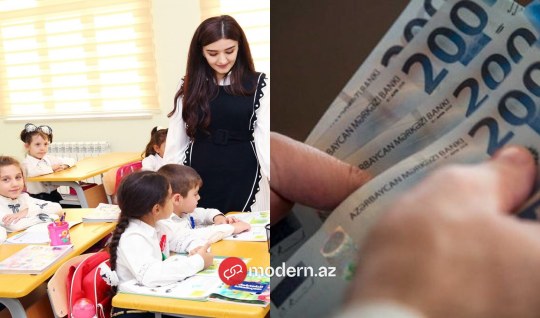 Yeni qərar müəllimlərin maaşına təsir edəcək