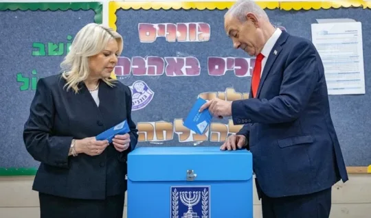 Netanyahu seçkidə qalib gələ bilmədi - İsraili 3 ssenari gözləyir
