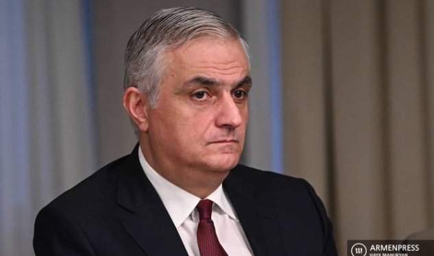 Paşinyanın müavini Moskva görüşündən DANIŞDI