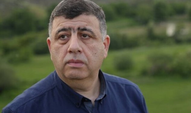Orxan Fikrətoğluna yeni vəzifə verildi