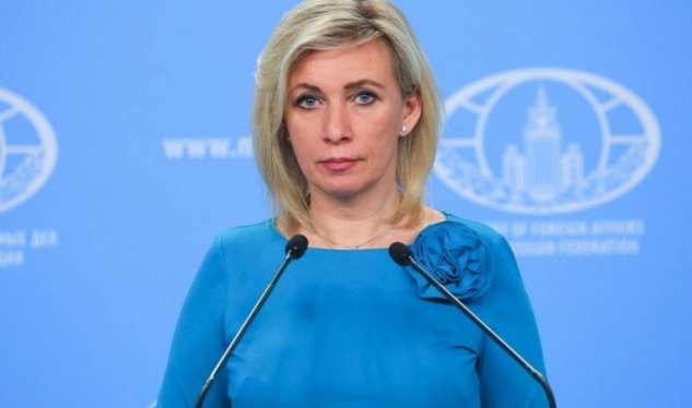 Zaxarova sülhməramlıların Qarabağda qalma müddətindən DANIŞDI