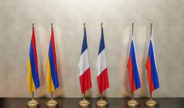İrəvan Fransa və Rusiyaya sanksiyalardan yayınmağa kömək edir