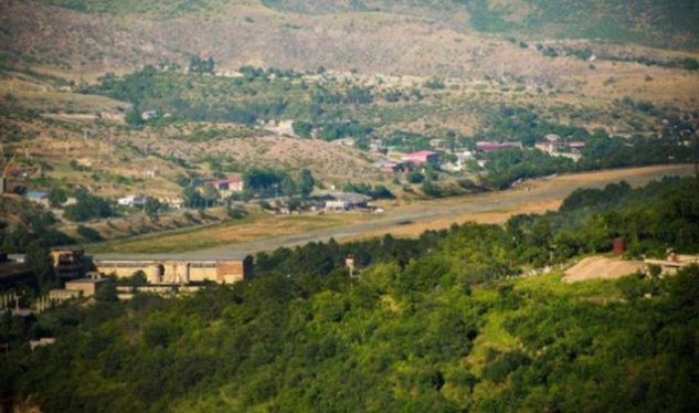 Ermənistan ordusu Qazaxın kəndlərindən çıxır - Bayrağımız dalğalanır