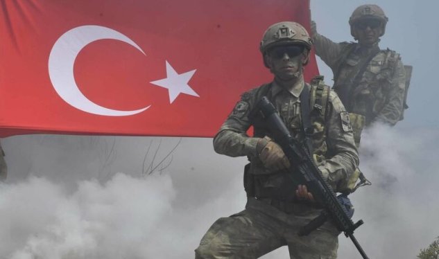 Türkiyə ordusu 3 terrorçunu MƏHV ETDİ