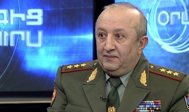 Erməni general: “Azərbaycan 10 noyabr Bəyanatını ardıcıllıqla həyata keçirir”