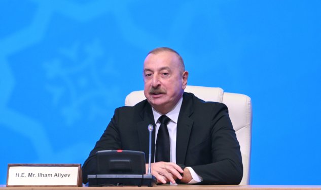 Azərbaycan və Ermənistan delimitasiya işlərini vasitəçi olmadan aparır - Prezident 