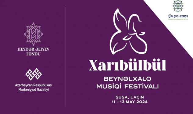 “Xarıbülbül” festivalı Şuşa və Laçında keçiriləcək