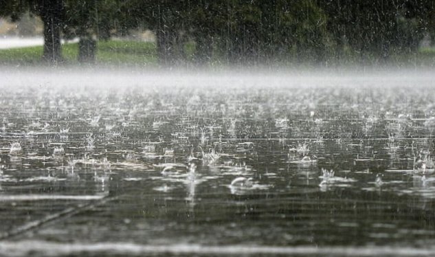 Rayonlara leysan yağış yağır - FAKTİKİ HAVA