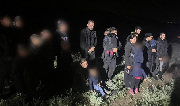 36 nəfər qanunsuz yolla Gürcüstana keçmək İSTƏDİ