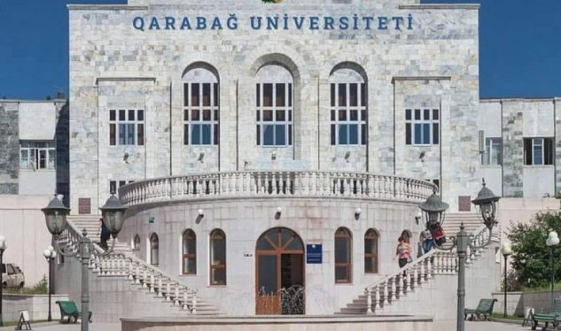 Prezident Qarabağ Universitetinə rektor təyin etdi