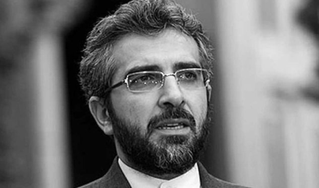 Ceyhun Bayramov İran XİN başçısı vəzifəsini icra edənlə danışıqlar apardı