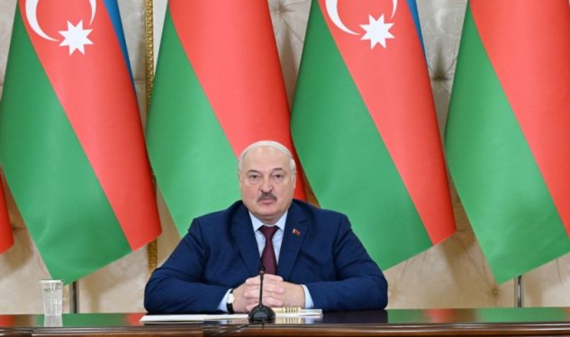 Azərbaycanlıları ürəkdən təbrik edirəm... - Lukaşenko