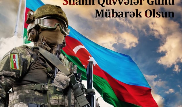 Azərbaycan Ordusu dünyanın ən güclü 50 ordusu sırasındadır