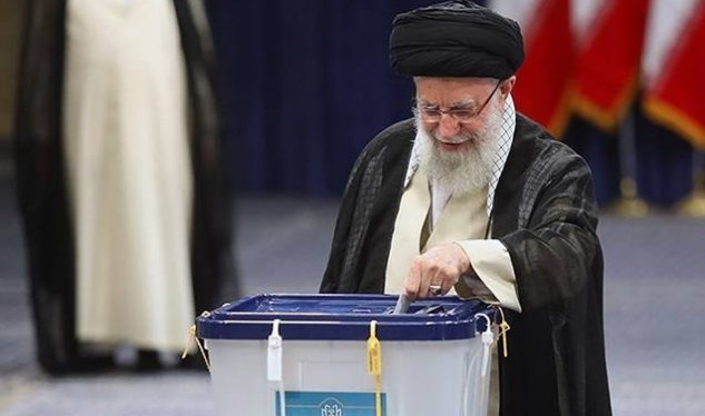 İranda prezident seçkilərinin ikinci turu başladı - Xamenei səs verdi