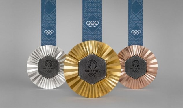 Parisdə ən çox medal qazanan ölkələr - Azərbaycan 15-cidir - SİYAHI