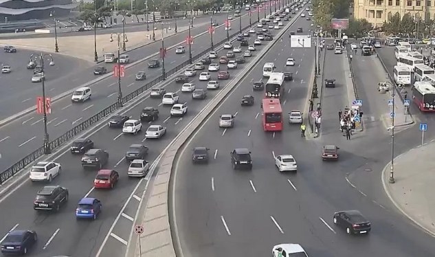 Hazırda bu yollarda TIXAC var