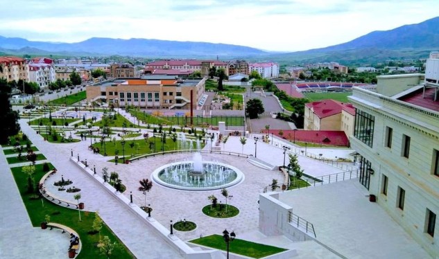 Xankəndidə 2 məktəb,&nbsp;2 bağça AÇILACAQ