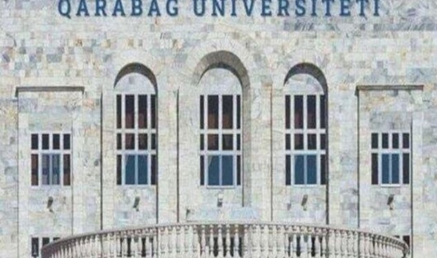 Nazir Qarabağ Universitetindən danışdı: "Əvvəlki səhvlərə yol verilməyəcək"