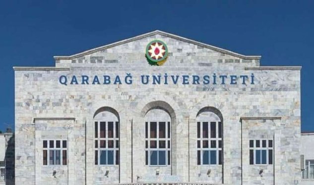 Qarabağ Universitetinin tələbələrinin nəzərinə!