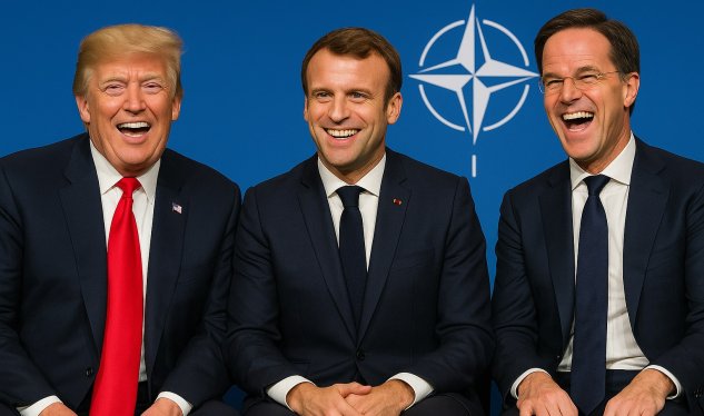 NATO və sülh: niyə gülürsünüz…