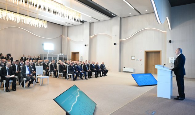 Ölkəmiz dünyada sabitlik məkanı kimi tanınır - Prezident