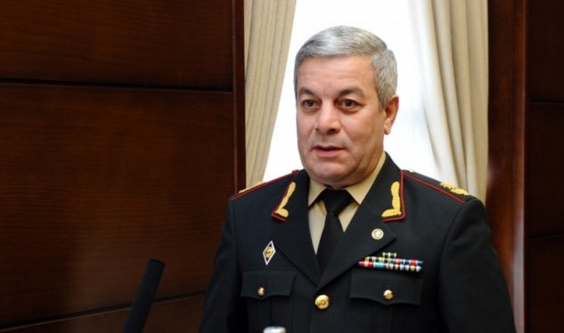 Generalın qardaşı da general OLDU