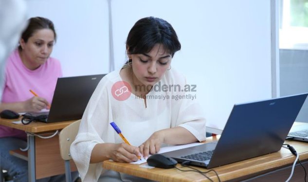 Bugünkü sertifikasiyaya 7096 müəllim ÇAĞIRILDI