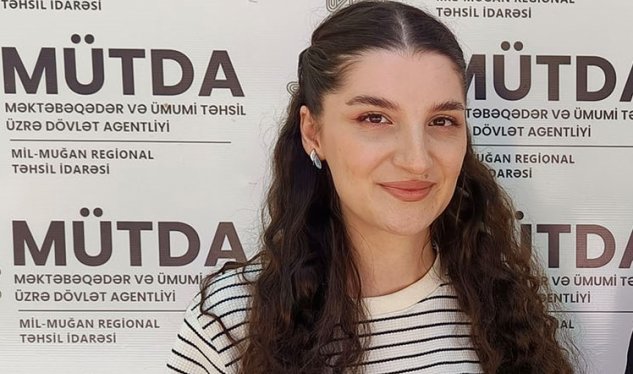 İnformatika müəllimi sertifikasiyada 60 bal topladı