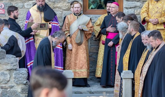 İsa peyğəmbərin 12 həvarisindən 1-i Bakda ölüb? - Kilsədən AÇIQLAMA