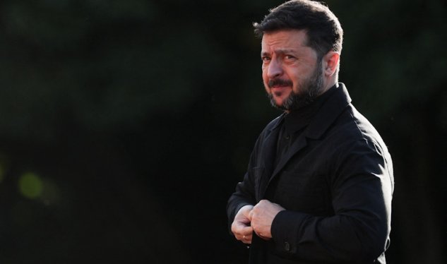 Zelenski geyim tərzini niyə dəyişib... - FOTO
