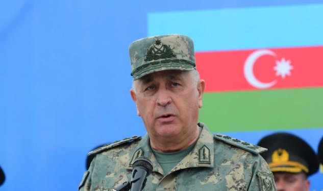 General Kərim Vəliyev Türkiyəyə getdi